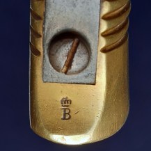 Rare Russian Luttich Carbine Bayonet by P J Malherbe 11